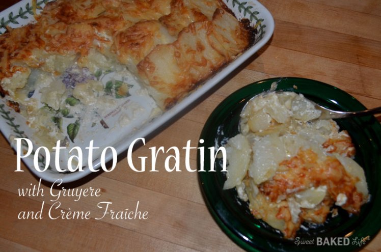 Potato Gratin