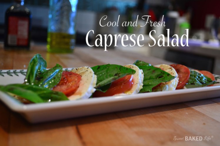 Caprese Salad