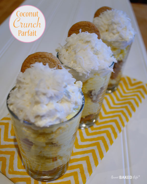 CoconutCrunchParfait