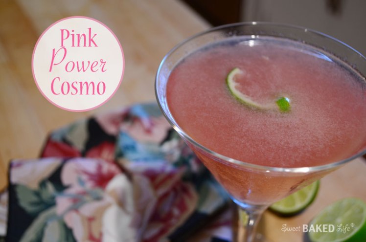 PinkPowerCosmo
