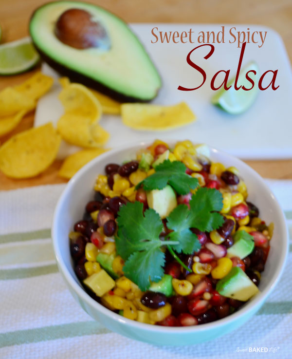 SweetandSpicySalsa