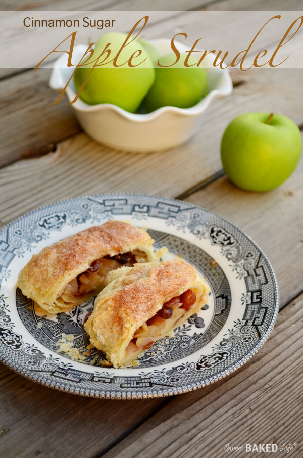 AppleStrudel