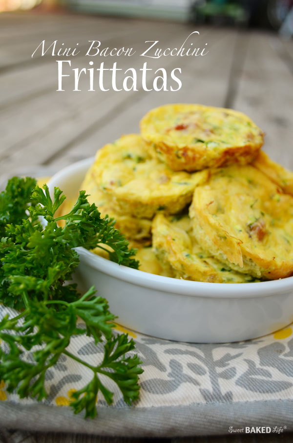 BaconZucciniFrittata
