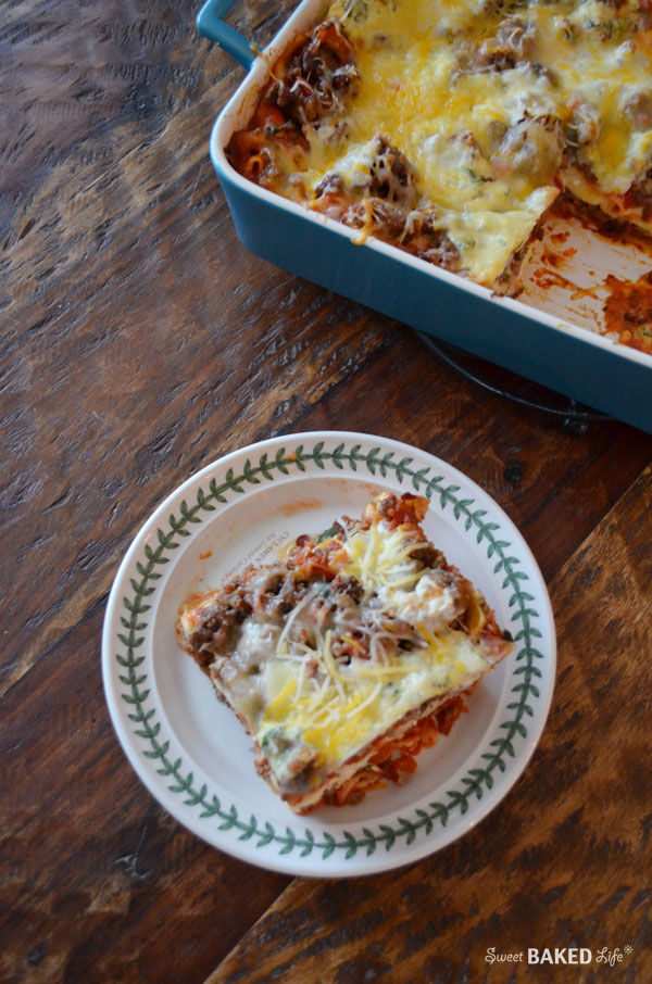 Meat Lover Lasagna-2