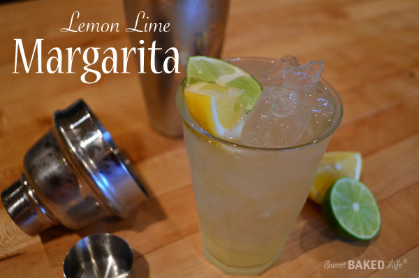 Lemon LimeMargarita