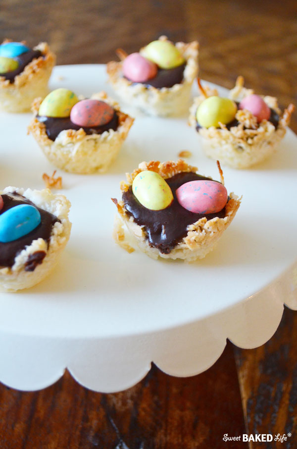 Robin's Nest Coconut Chocolate Bites