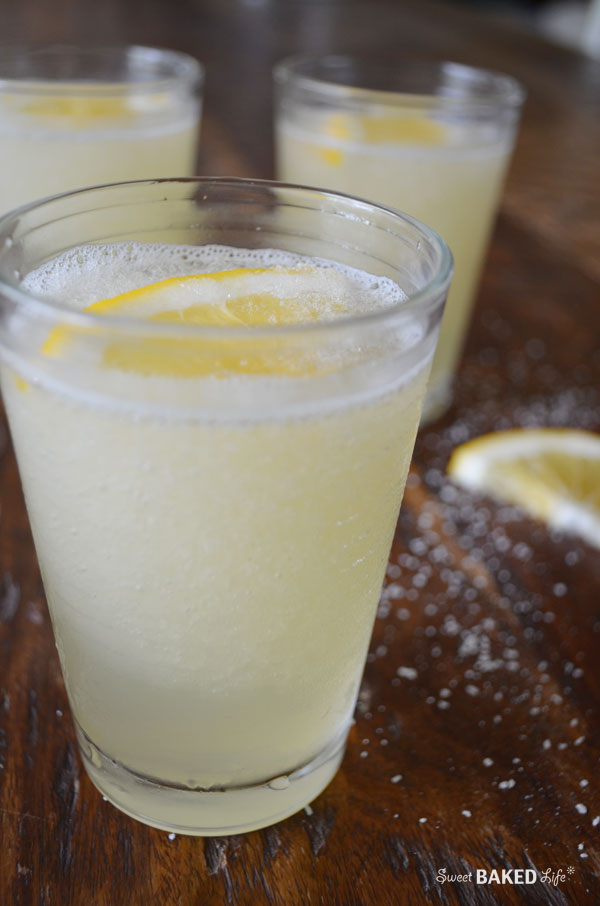 Mago Lemon Margarita