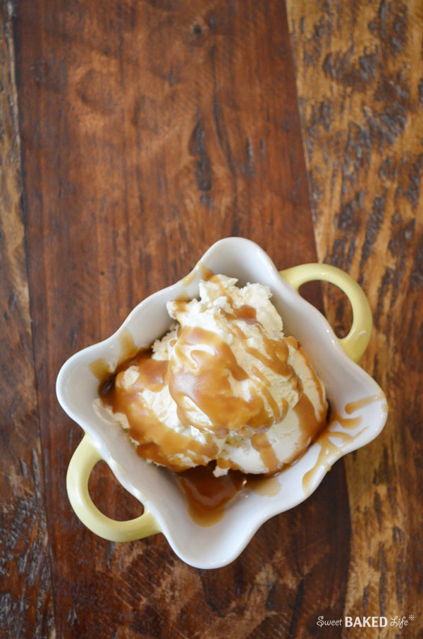 Easy Caramel Sauce