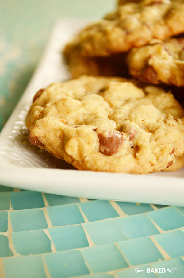Oatmeal Chocolate Chip Cookies
