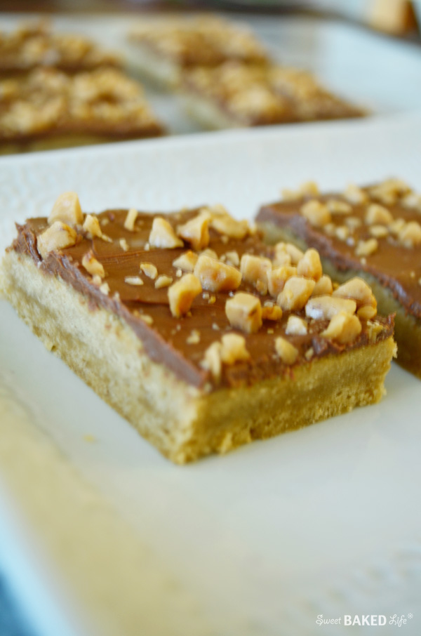 Toffee Squares
