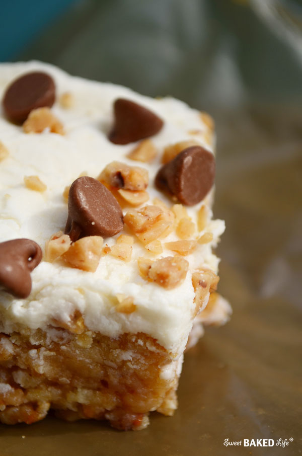 White Trash Bars | Sweet Baked Life