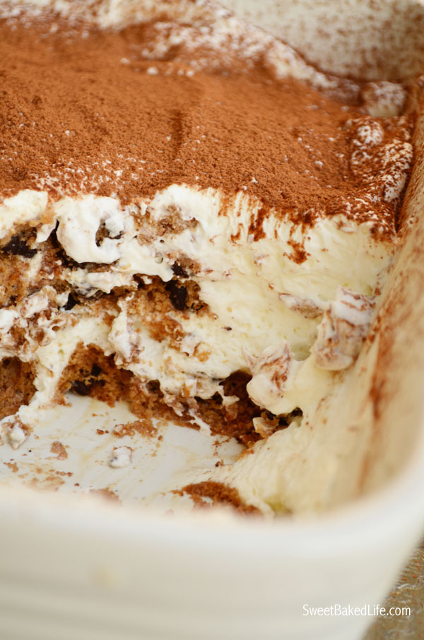 Baileys Chips Ahoy Icebox Cake