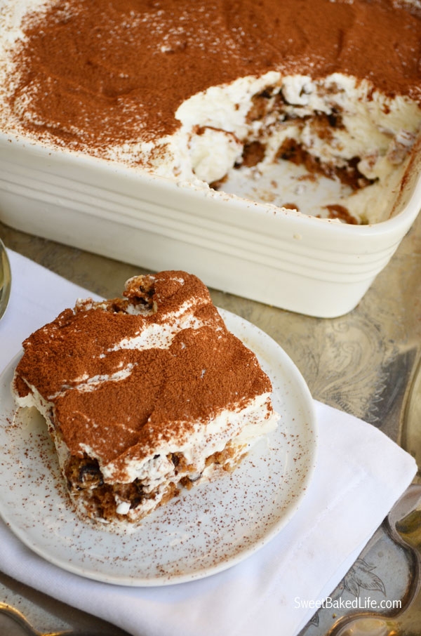 Baileys Chips Ahoy Icebox Cake