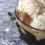 Honey Mocha Irish coffee | #sweetbakedlife