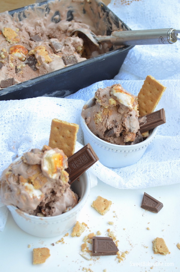 Smores Ice Cream-4