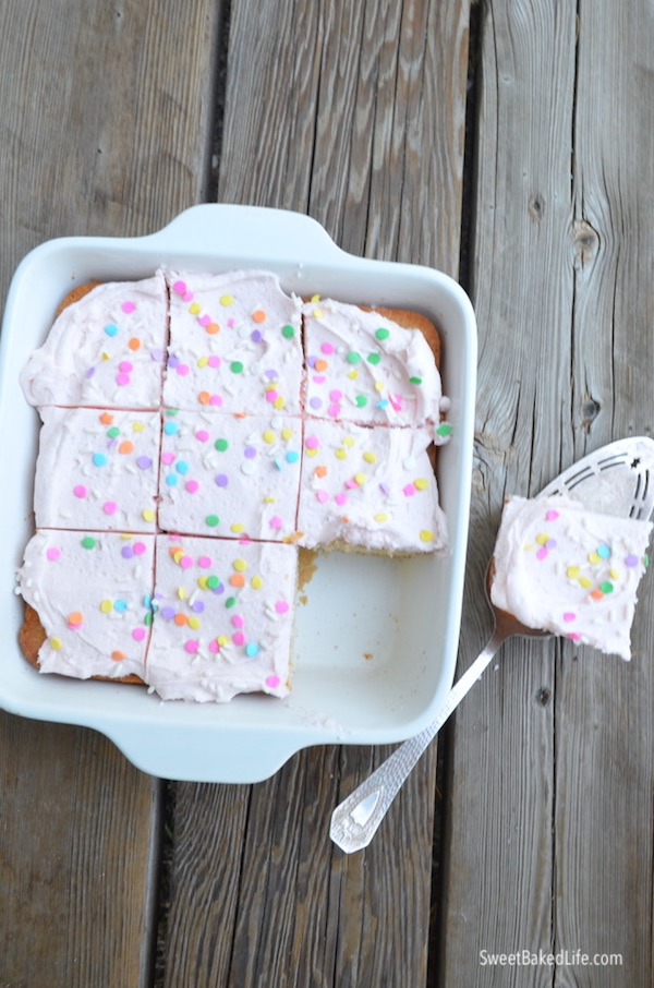 Vanilla Snack Cake-2