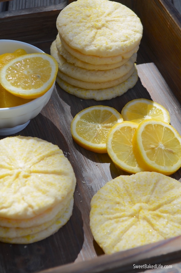 Lemon Stamp Cookie-6