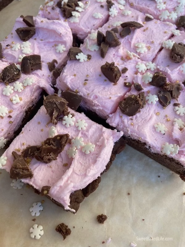 Chocolate Sugar Cookie Bars-7