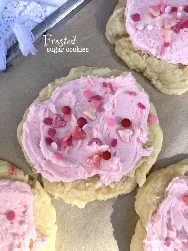 Frosted Sugar Cookies-13A