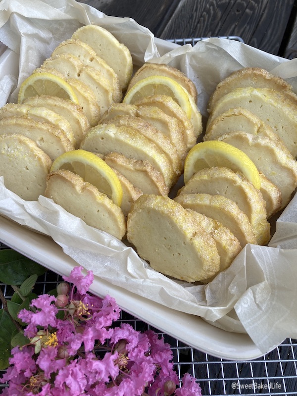 Lemon Icebox Cookies-11