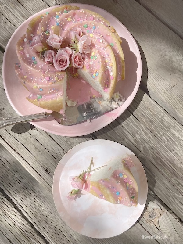 Pink Bundt Cake-5 REV