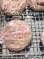 Strawberry Crinkle-11 Title small