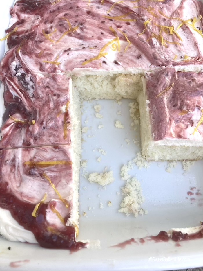 White Cake-Lemon Raspberry-5